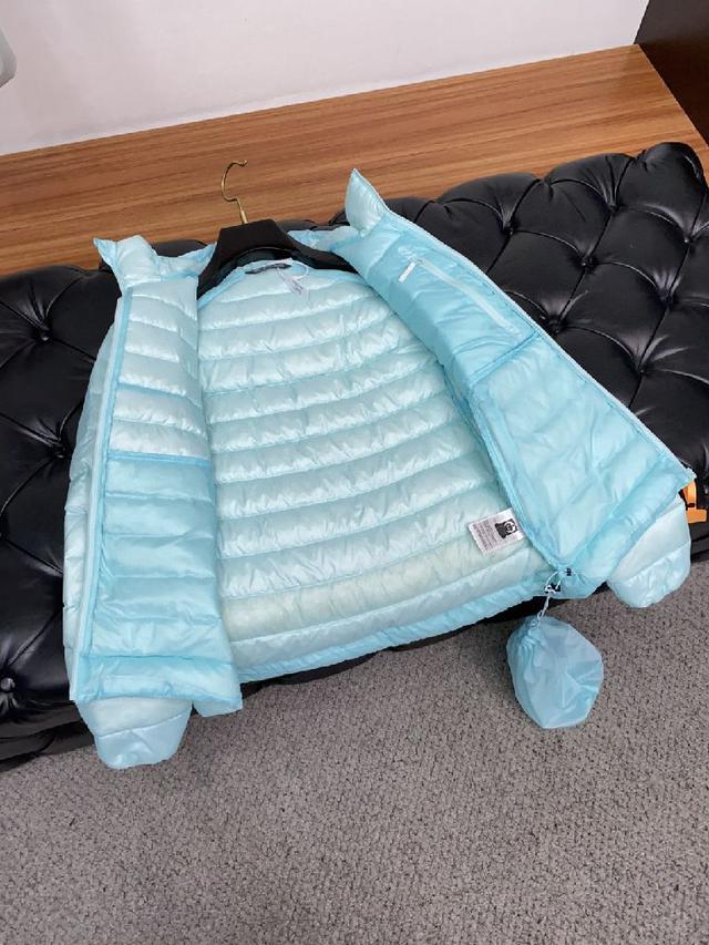 2025秋冬新款🆕羽绒服 原版1:1订制五金配件全进口原版