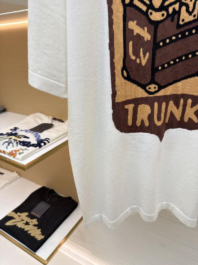 古驰CUCCI织带手绘涂鸦牛仔长裤