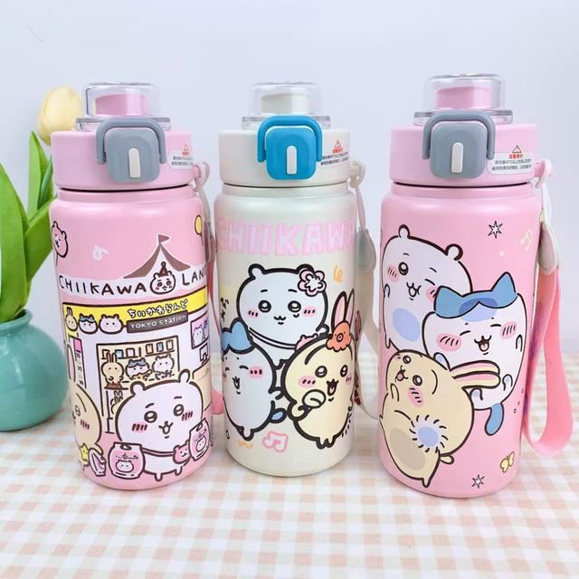 【預購商品】【0910結單】【批發】新款 吉伊卡哇316保溫杯600ML 250907-01