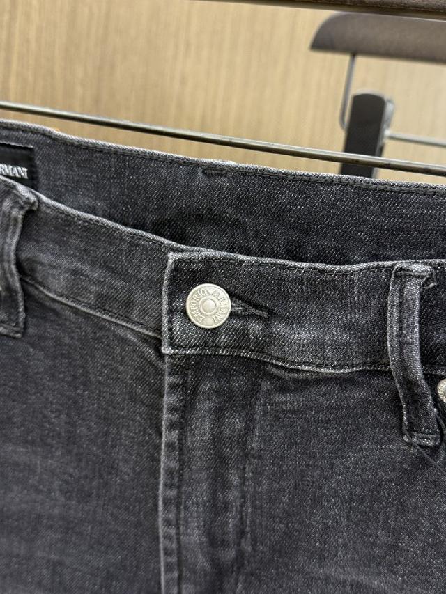 高端定制品质 26SS春夏最新款原单牛仔裤 柜台同步发售