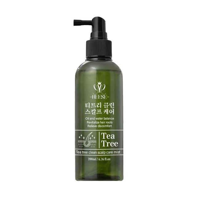 廠商現貨REESÉ 茶樹清爽頭皮養護噴霧 200ml