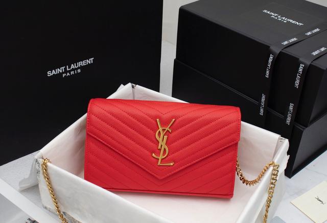 ysl高品质真皮包包