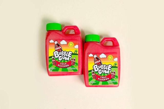 韓國 Bubble Gum Powder 粉狀口香糖-2口味#05/28