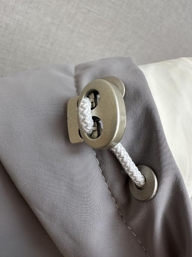 JACKET 25新款保暖男子薄款羽绒夹克外套