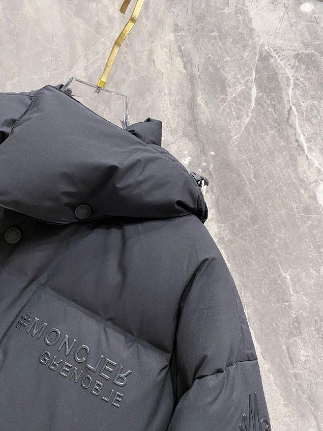 Moncler Grenoble蒙口2025fw秋冬系列Caraia（渠道臻品）