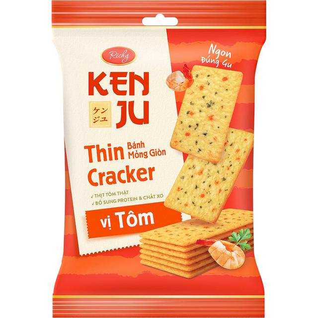 🦐RICHY瑞奇 海老風味餅乾 192g🦐《一組兩包》-3/4號中午12點結單