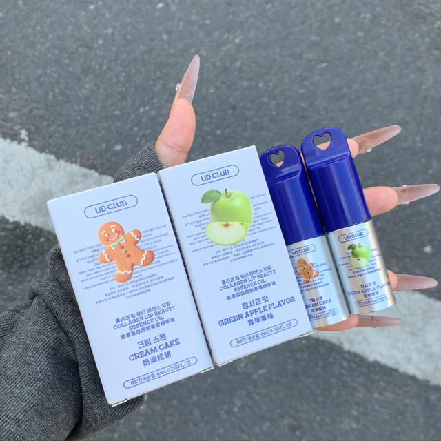 UD CLUB膠原蛋白保濕滋潤護唇油(預購)