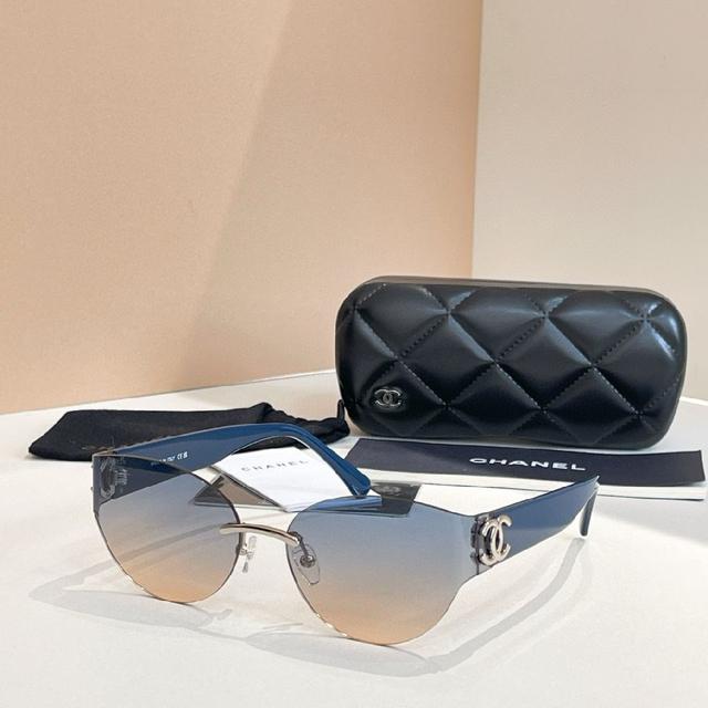 顶级原单品质香奈儿墨镜 CHANEL太阳眼镜