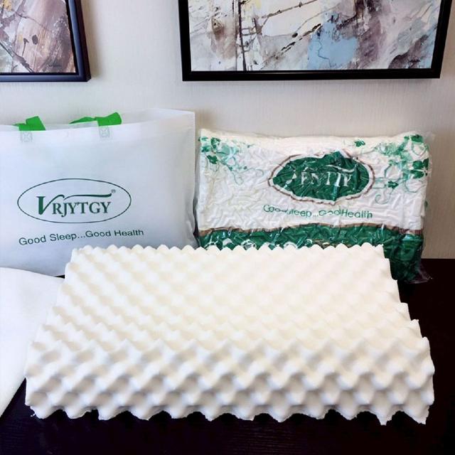 #收單260316-泰國V牌同款天然乳膠枕