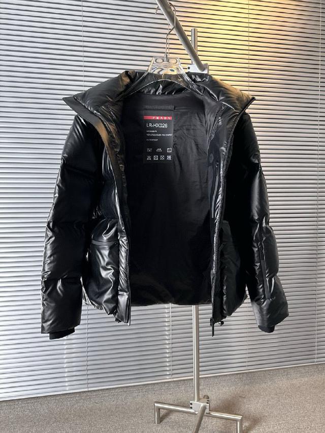 蒙口25ss秋冬新款🆕鹅绒羽绒服【帽子可拆卸】