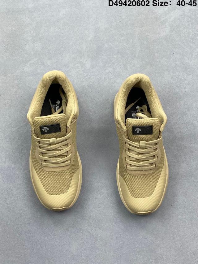 迪桑特DESCENTE BOA DUALIS都市通勤 GORE-TEX 时尚舒适