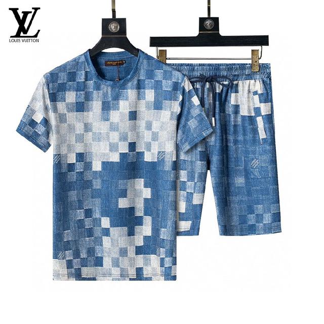 男士套装/世界时尚顶级纯棉⚡⚡手感滑爽