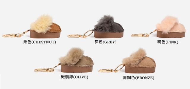 澳洲UGG OZWEAR Coquette厚底吊飾#10/22