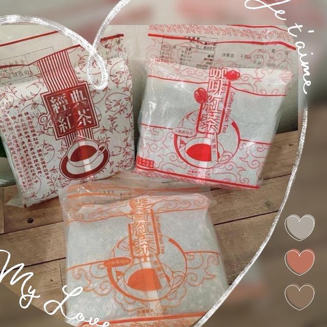 【預購商品】【0721結單】【批發】【第N團】風糜60年代 古早味紅茶包10入 260719-22