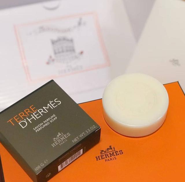 HERMES 愛馬仕大地香皂 100g#05/31有單就下