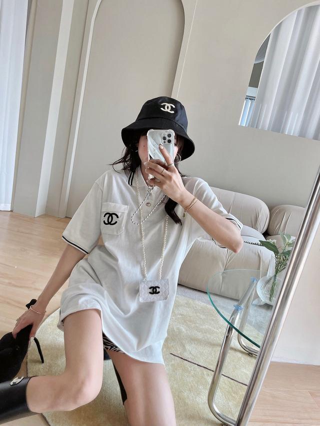 轩安奈儿Polo衫