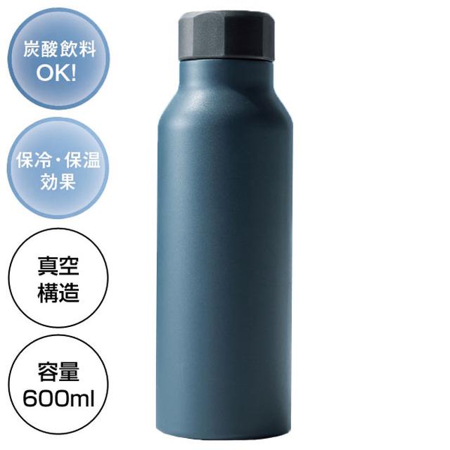 廠商現貨 碳酸真空不銹鋼瓶 600ml
