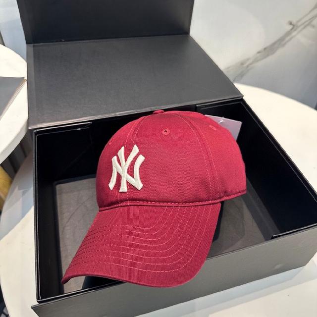 队限量版棒球帽！做工细致 工艺复杂 ，MLB（美国职业棒球大联盟）