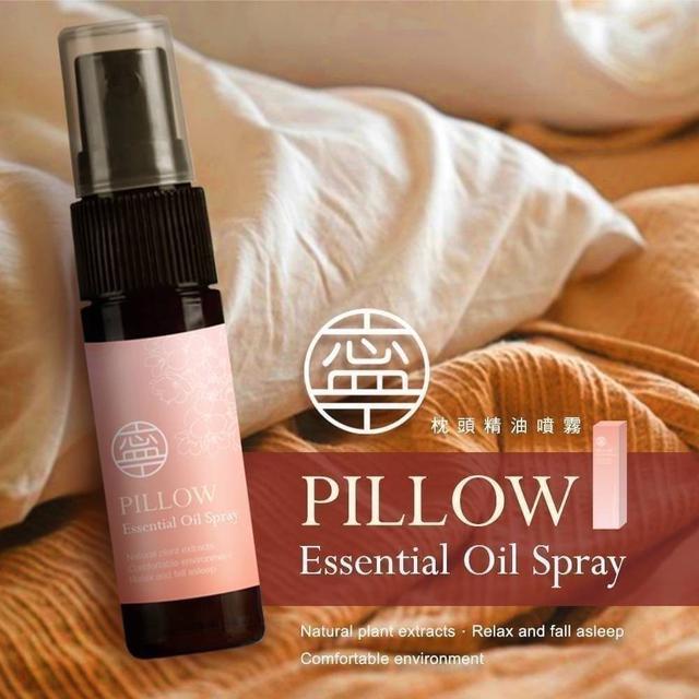 【預購商品】【0107結單】【批發】【第二團】寧．舒眠精油枕頭噴霧20ML 260105-02