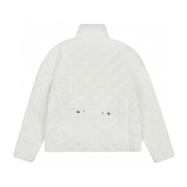 Ralph Lauren/拉夫劳伦 2025aw秋冬热门单品菱形格绗绣灯芯