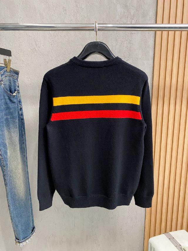 【新品】毛衣专供狠货，进口原版科技羊毛精纺！