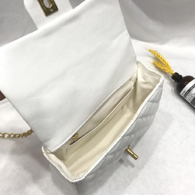 酱纹👜黑色手提包女斜挎小包