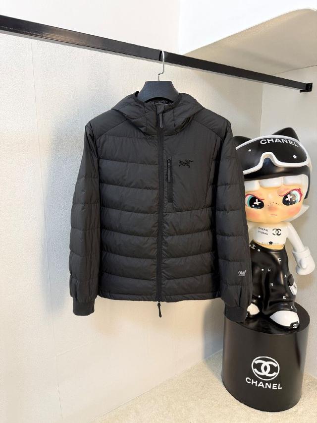秋冬新款羽绒服。这款号称羽绒服届最贵的，全部90绒的