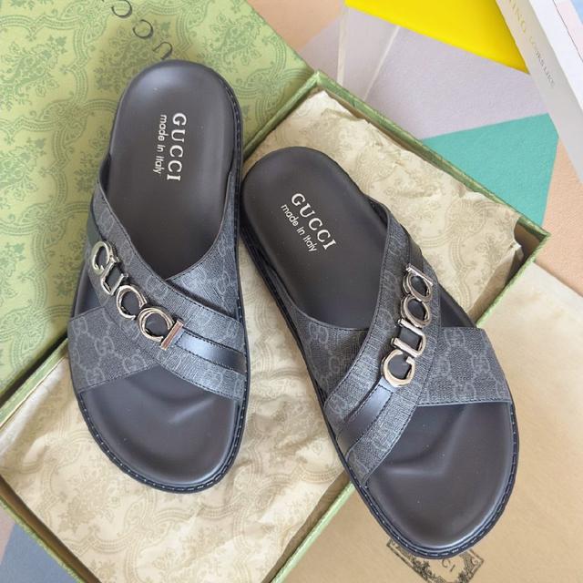 2025Gucci 古奇 夏季新款 双G 老花