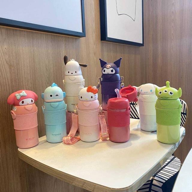 【預購商品】【0215結單】【批發】三麗鷗-卡通316保溫杯560ML