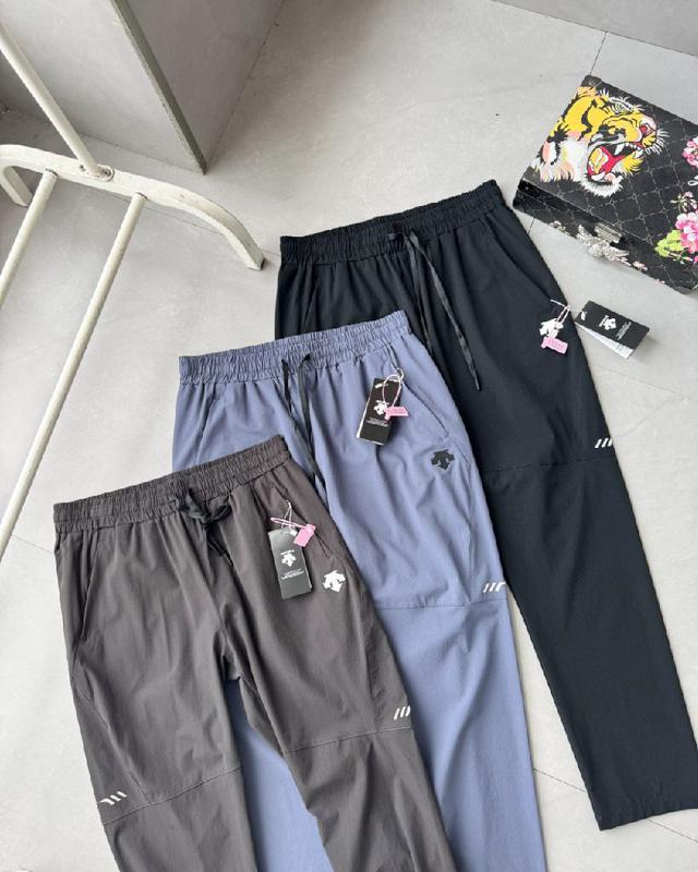 DESCENTEGOLF 迪桑特FIELD系列短袖衫25夏季新品