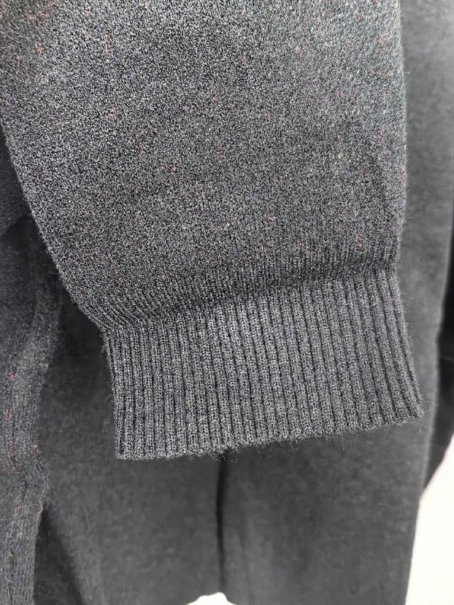 MIU MIU缪缪新款胸前经典字母刺绣情侣款休息夹克外套