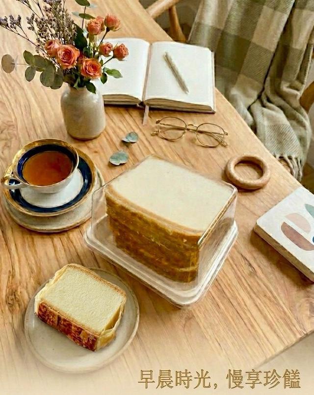 Toastoast｜千層蜂蜜起酥蛋糕45盒倍數免運不散賣