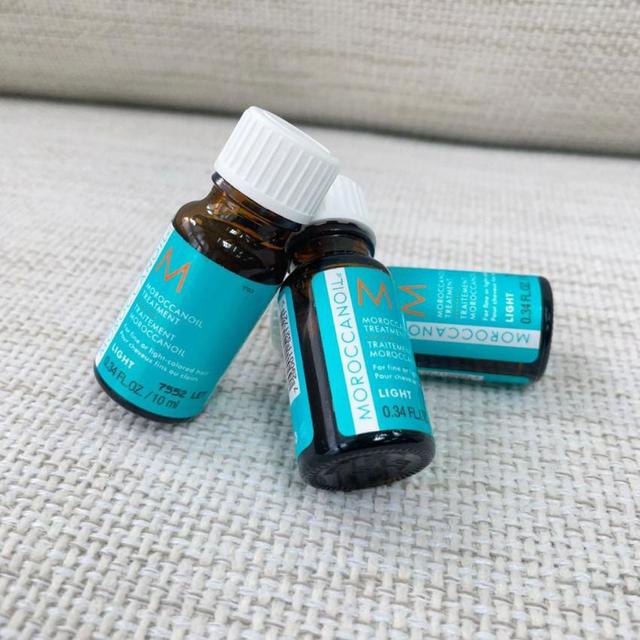 Moroccanoil 髮尾油10ml (1套3支)