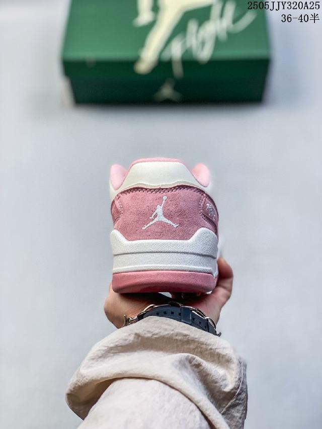 Nike/耐克JORDAN男女士复古耐磨训练运动篮球鞋HF3255-001