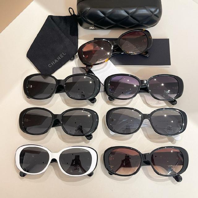 顶级原单品质香奈儿墨镜 CHANEL太阳眼镜