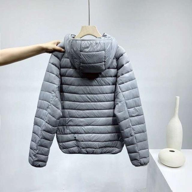 耐克Nike经典基础款防风防水连帽羽绒服 轻薄羽绒服外套