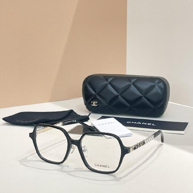 顶级原单品质香奈儿墨镜 CHANEL太阳眼镜