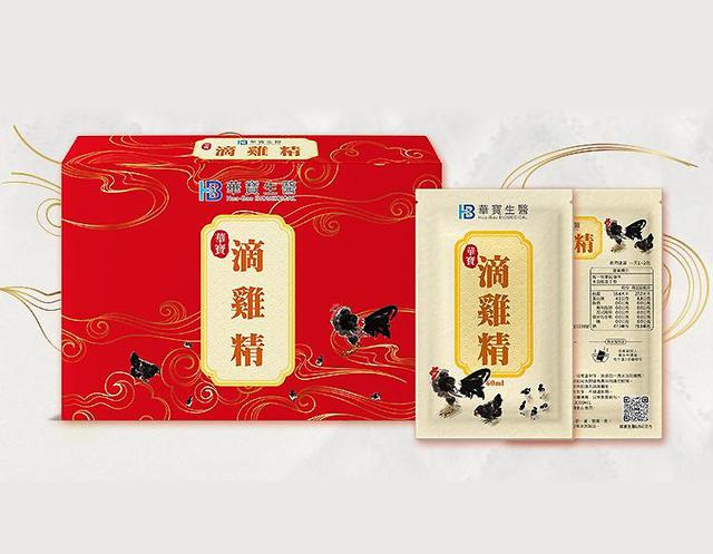 長期代購> 常溫滴雞精 60ml 10入/6入禮盒-附提袋