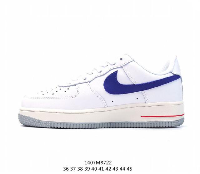 公司级✅耐克Nike Air Force1 空军一号 低帮休闲板鞋 官方同步