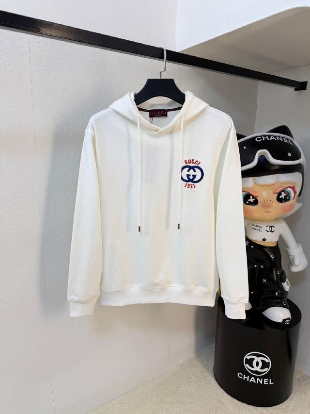 最新最顶级版本精美工艺连帽卫衣，最顶级的品质