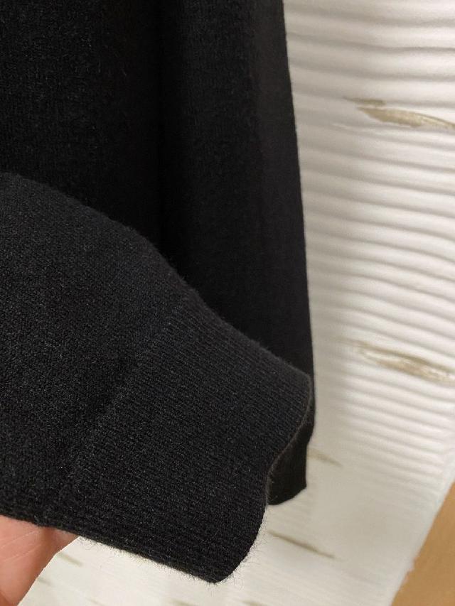 秋冬经典翻领羊毛衫，全品相！！！羊毛混纺面料