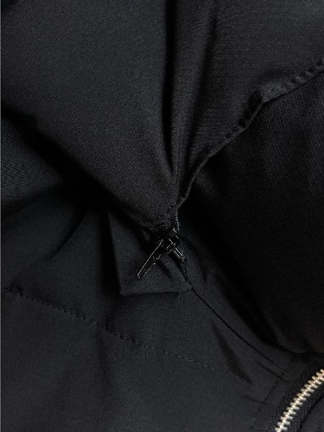 官网款2025秋冬新款羽绒服。这款号称羽绒服届最高端的，全部90绒
