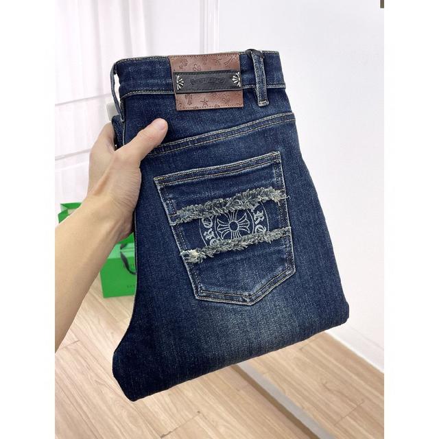 25秋冬新品高端牛仔裤 原单欧货狠货🔥采用进口定制