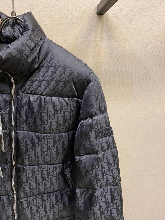 2023秋冬新款🆕情侣款羽绒服 原版1:1订制五金配件