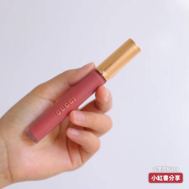 GUCCI 傾色雲霧唇釉系列6.5ml#01/24