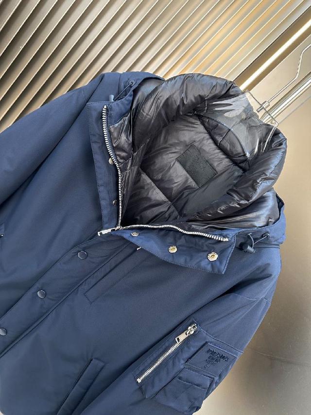 Louis Vuitton路易威登💥独家专供秋冬新款连帽羽绒服