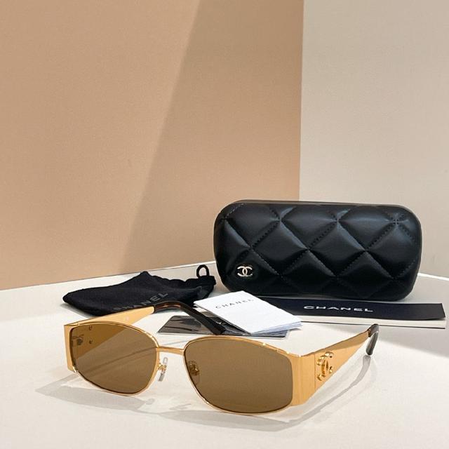 顶级原单品质香奈儿墨镜 CHANEL太阳眼镜