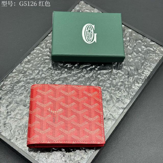 𝐠𝐨𝐲𝐚𝐫𝐝 爆款 ❤️戈雅钱包短款
