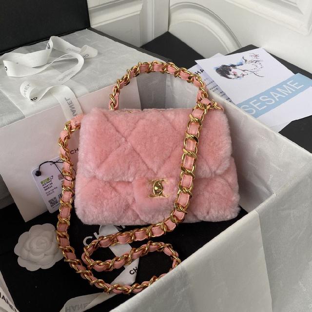 CHANEL：：．型号：92993尺寸：33CM：