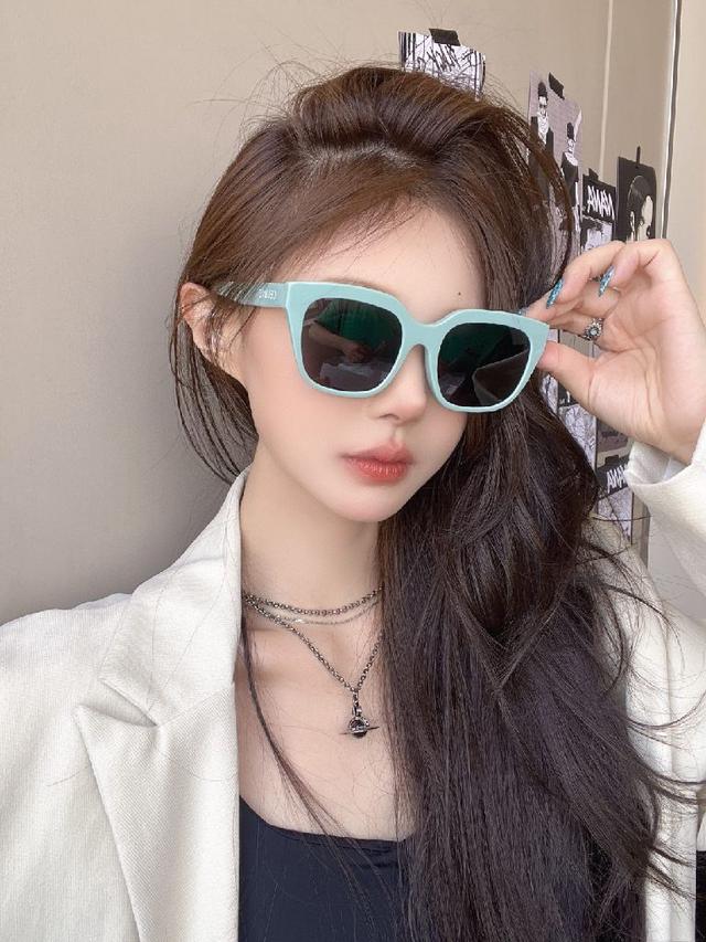 赛琳眼镜，赛琳墨镜，赛琳太阳镜 ️Celin #彩色系
